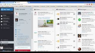 How to Use Multiple Twitter Accounts on Same Browser