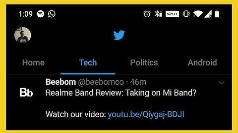 How To Create Multiple Timelines On Twitter Home Screen