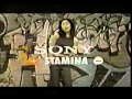 Utada Hikaru Sony Stamina CM