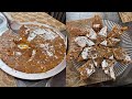 शब -ए -baraat स्पेशल चने की  दाल का कतली वाला हलवा |  Chane ki Dal Ka Katli Wala Halwa | 