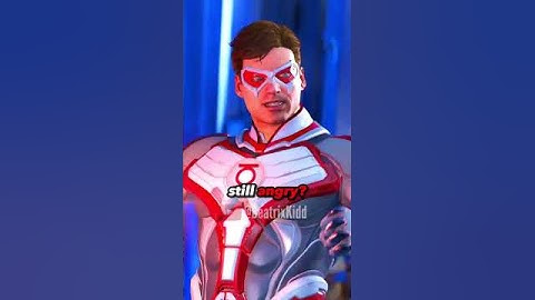 Saddest Injustice 2 Moments😭