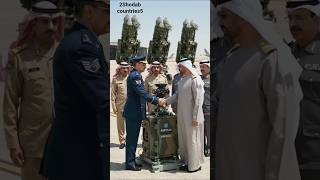 Egypt's Amoun air defense system is a gift from Egypt to the Arabian Gulf. امون هديه مصرللخليج العرب