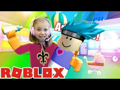 Видео: Николь усыновила Damon ROBLOX ADOPT ME ! РОБЛОКС с НИКОЛЬ и DAMON / ЛЕТСПЛЕЙ с NikolCrazy Gamer