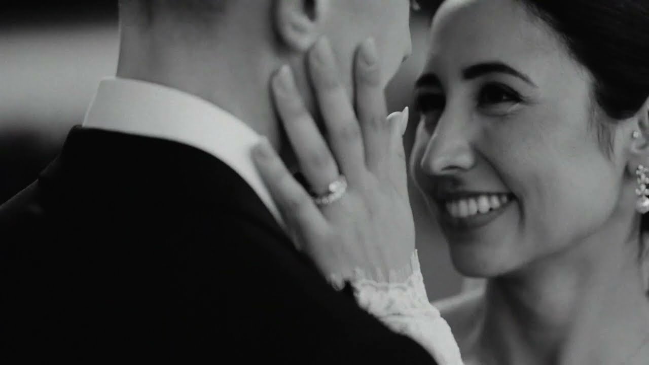 Isabella & Michael - a Southern California Wedding, The Secret Garden