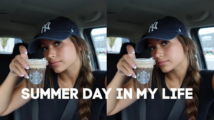 summer day in my life vlog: my therapist ghosted m...