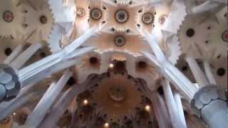 Inside view taken in august 2012... beth, aged 5 is enjoying the
children's guided tour.