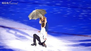 [4K60p] 2018 All That Skate (DAY1) Act.1 Gabriella PAPADAKIS & Guillaume CIZERON EX  Gravity