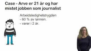 Arbeidsliv og valg av utdanning