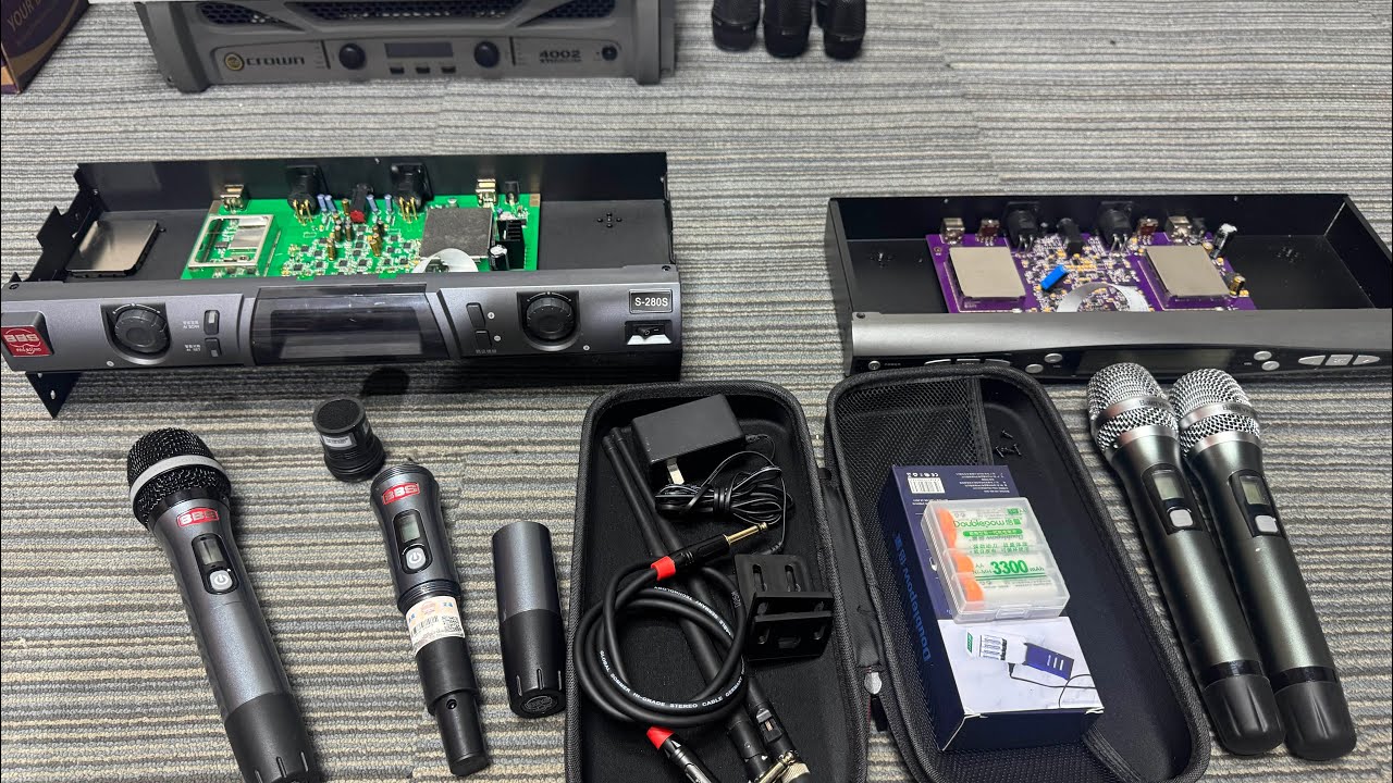 Micro bbs quắc đỏ s280s mic baier 790a giá rẻ lh zalo 0965.646.717