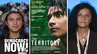 "The Territory": New Film Documents Indigenous Fight Against Illegal Deforestation in Amazon