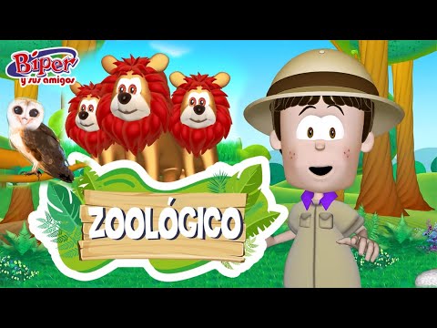 Video: Zoo Garden Theme - Cómo crear un jardín zoológico para niños