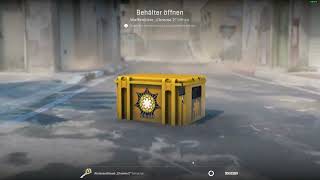 Cs2 Unboxing - Karambit Doppler - Pink Galaxy - 1 Case