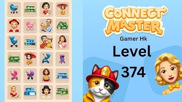 Connect Master level 374 Walkthrough Solution 