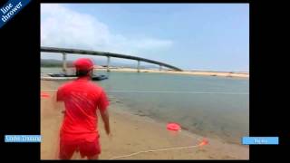 RAYSUN Air Power System Multifunctional Line Launcher Unboxing screenshot 2