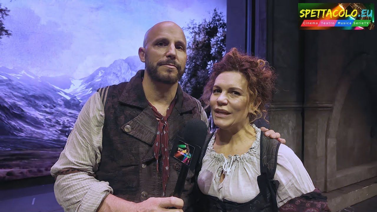 Bernadette de Lourdes, intervista a David Ban e Chiara Luppi: «Spettacolo per tutti, credenti e non»