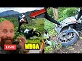 🔴 Live Motorcycle Crash Reviews: Expert Analysis and Safety Tips