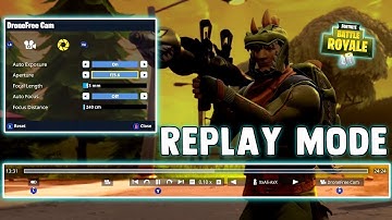 Fortnite Battle Royale Replay System Guide 2018 (How to Use Tutorial)