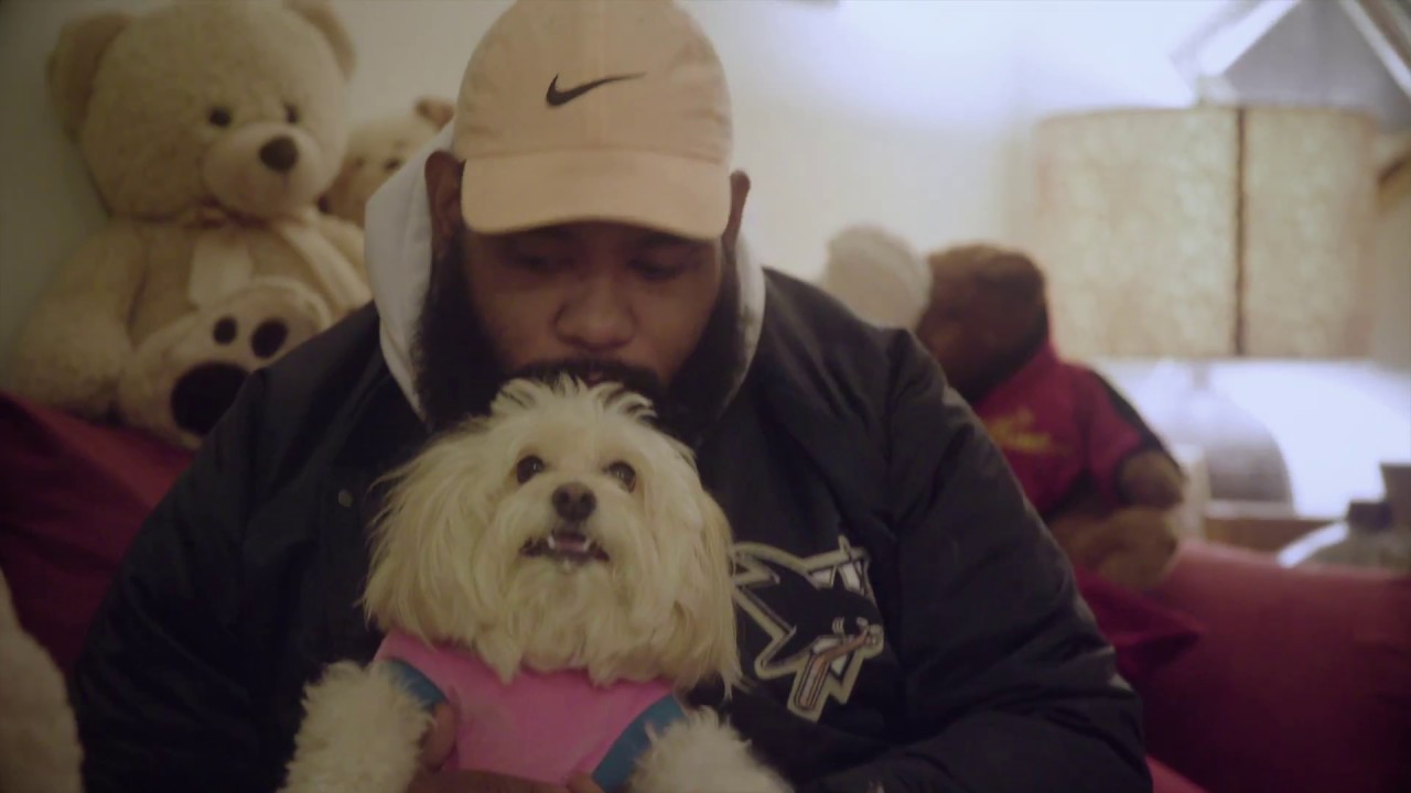 ANTWON - WHAT I DO (Prod. By Kaytranada)