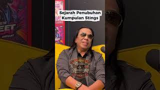Sejarah Penubuhan Kumpulan Stings #nada&nostalgia #podcast #music #fyp