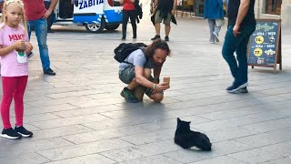ВЛОГ Гуляем по Стамбулу! Почему так много кошек ? ВЛОГ Гуляем по Стамбулу! Почему так много кошек ?