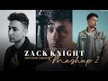 Zack knight mashup 2  heartbreak chillout 2022  sadromantic song  bicky official