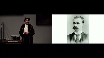 The Ancient Art of Data Management (Inaugural lecture of Professor Hannes Mühleisen)