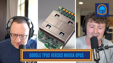 Nvidia GPUs vs. Google TPUs | Sharp Tech with Ben Thompson