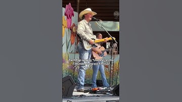 Thumbnail of Use Me LIVE #zachtop #useme #zachtopmusic #telluridebluegrassfestival #bluegrass #Telluride