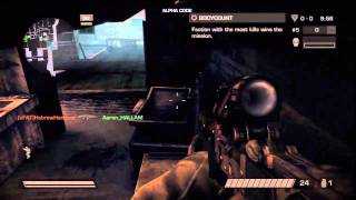 Killzone 3 Beta - Spawn Fail - HD