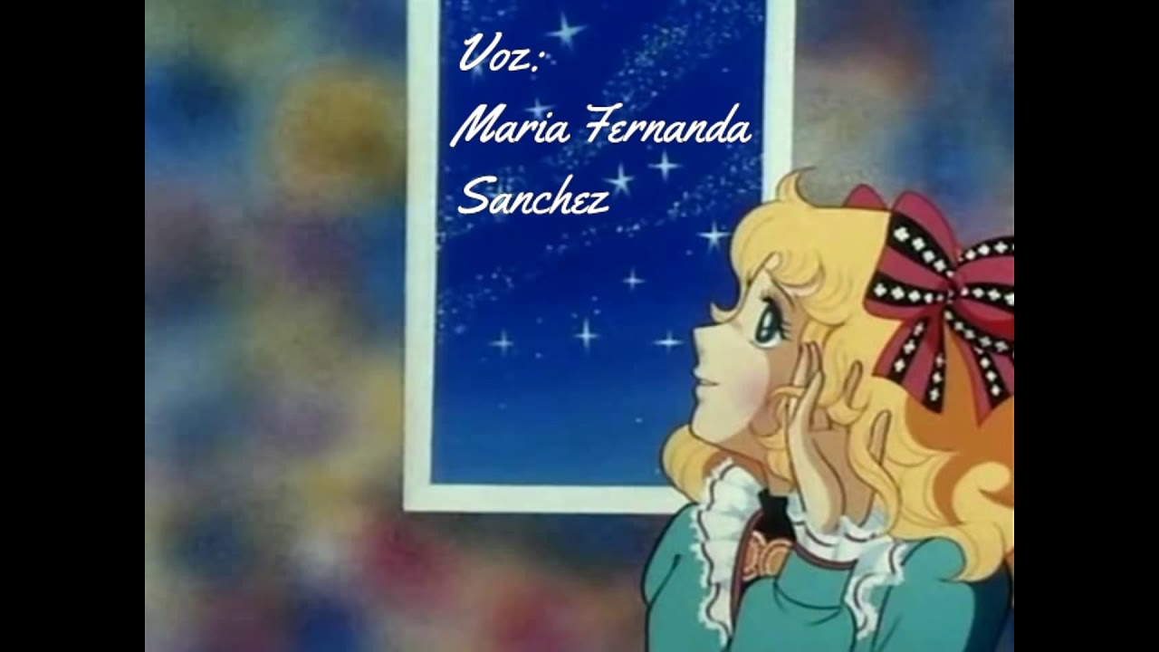 Candy Candy Ending (cover Marifersm) YouTube