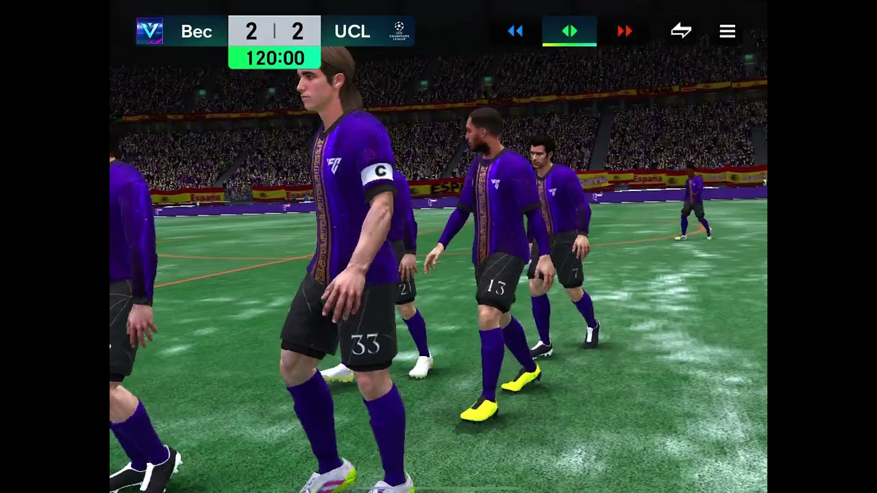 Playing fc moblie until I get 177 overall part 5