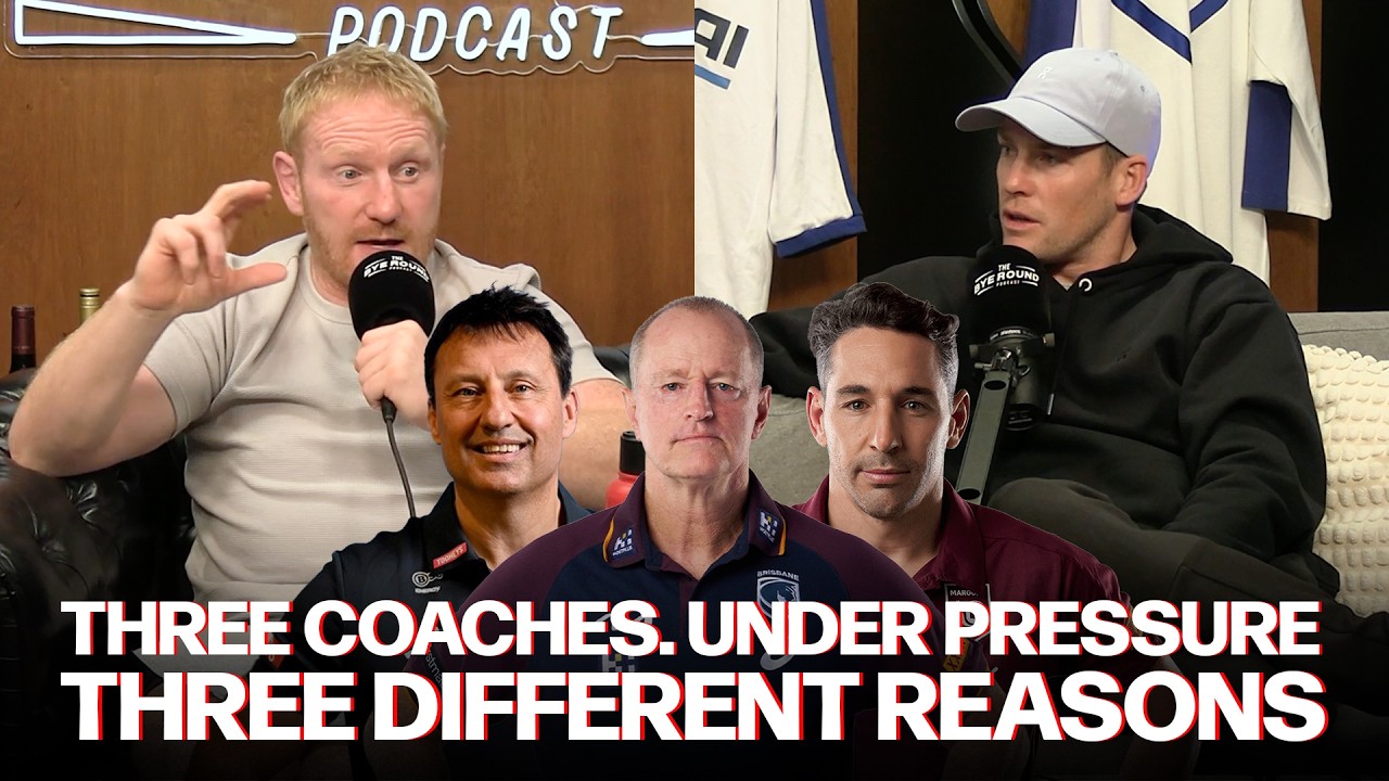BAFFLING Origin Selections, Billy’s “Last Dance” & Broncos Player Power Forcing Madge OUT?
