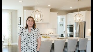 NVHomes Lake Linganore - New Homes in New Market