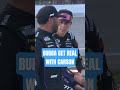 Bubba's message to Carson 🗣️