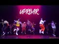 “Uproar” - Lil Wayne Dance / Keone Madrid Choreography / ft. Beyond Babel Cast