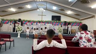 CALL TO ACTION by Anthony Brown - New Lynn Youth