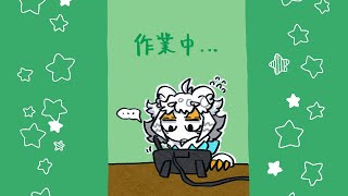 【作業配信】疲れとるがもくもくと作業する配信【#縦型配信】#shorts#お絵かき#Vtuber