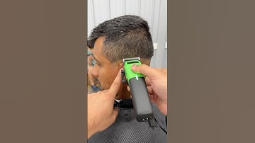 Trying out the green TPOB PLAY🐲 #tpob #tpobplay #barber