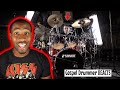 Gospel Drummer REACTS to Gavin Harrison Sonor Drum Solo