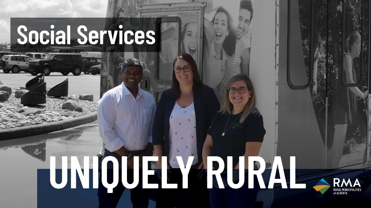 Uniquely Rural Social Services YouTube