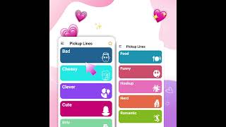 Pickup Lines 1080x1080 v3 screenshot 2