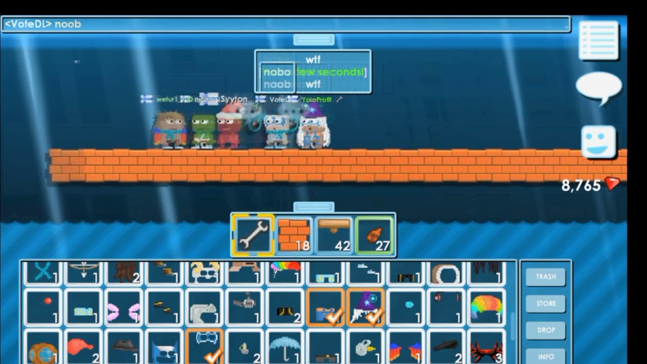 Votedl scam w// Wetur1, Itszonssi and syyton