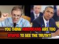 Jim Jordan Exposes Obama's 9 Biggest Lies With NEW Evidence
