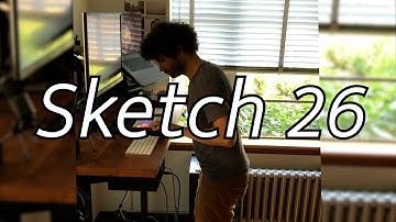 Sketch 26: Ableton Push 2 Performance