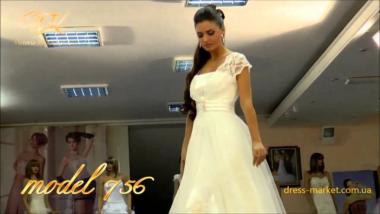 Свадебное платье в греческом стиле №756
