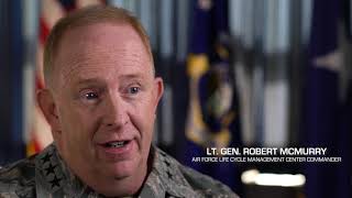 Future is Here; Air Force Life Cycle Management Center