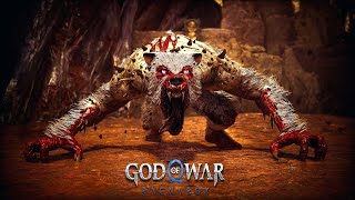 Giantess Of Ironwood Ironwood Mix High Quality God Of War Ragnarök Unreleased Soundtrack