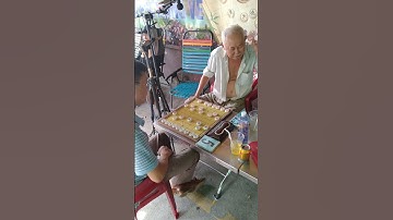 Chú Việt Xích Lô chê Anh Cẩm dở quá, bị đui không thấy đường! #shorts