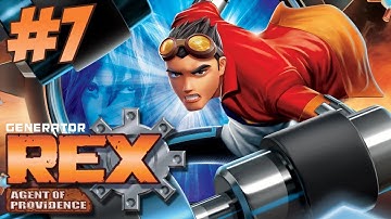 Generator Rex: Agent of Providence - Mission 7 - Abysus [HD] (Xbox 360, PS3, Wii)