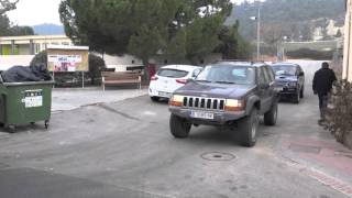 Gimcana 4x4